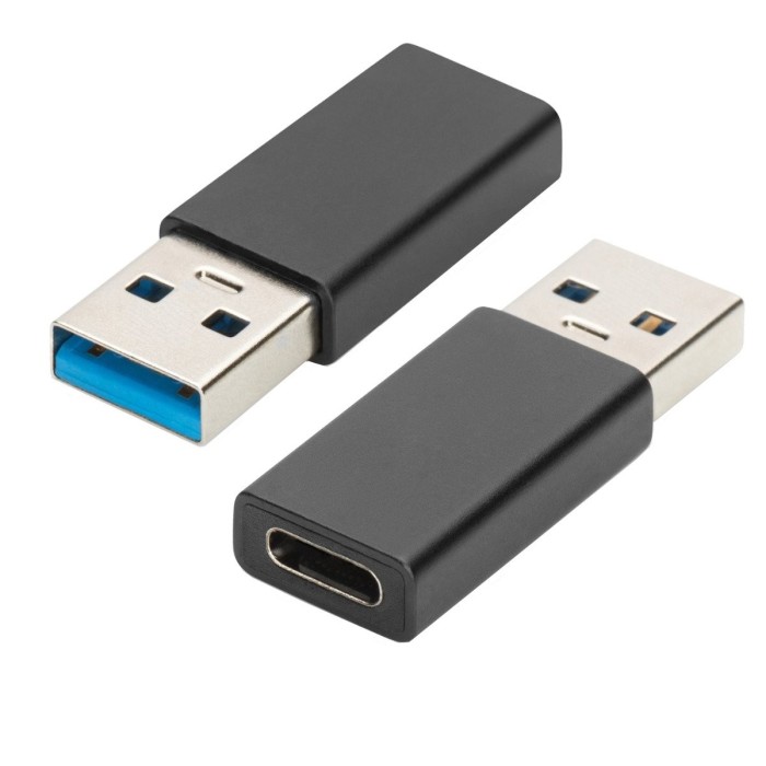 Adaptador Ewent EW9650 USB 3.0 para Type-C