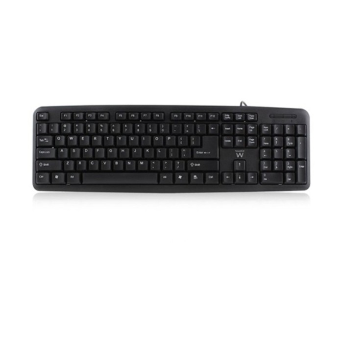 Teclado Ewent EW3112 PT