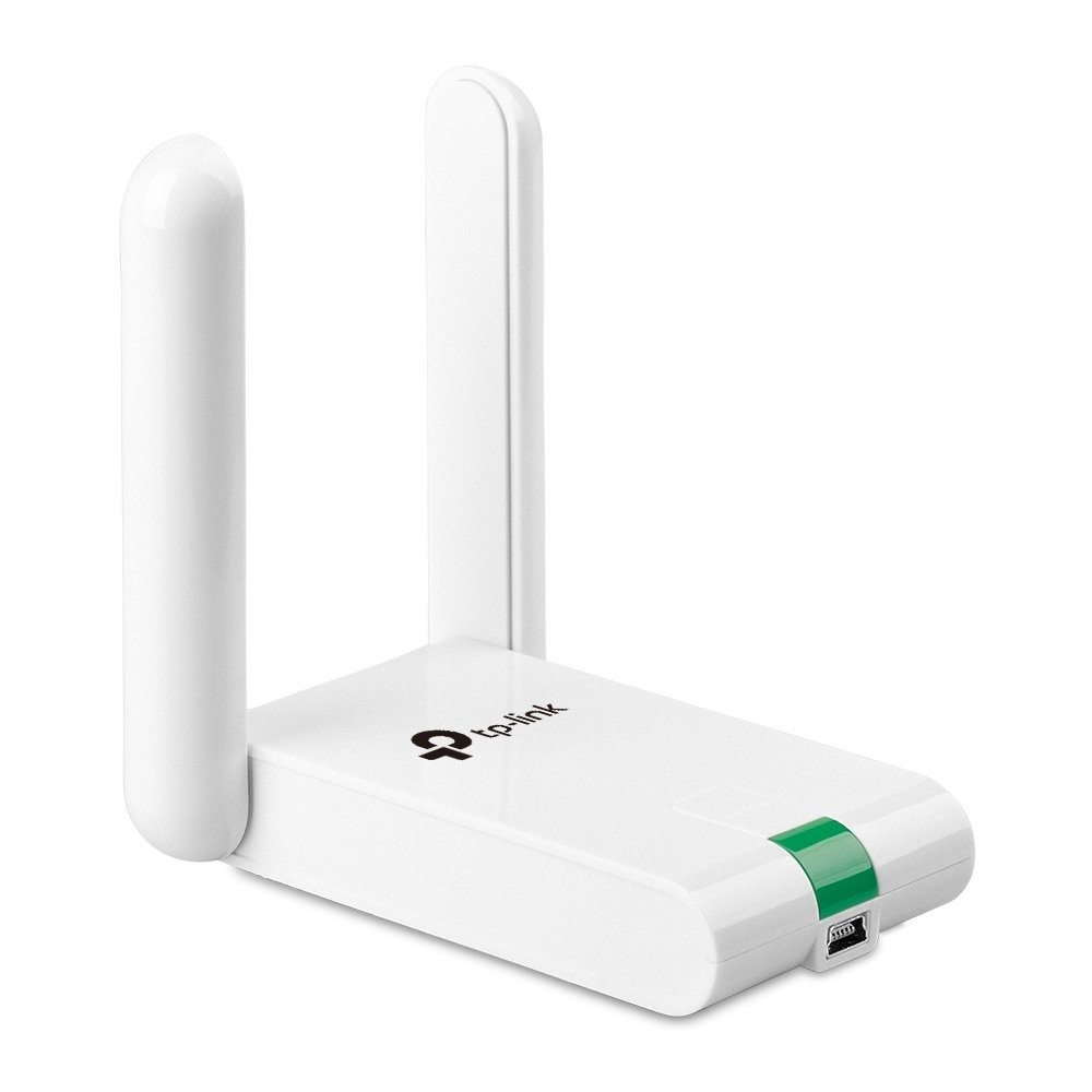 Adaptador USB TP-Link TL-WN822N High Gain 300Mbps Wireless N