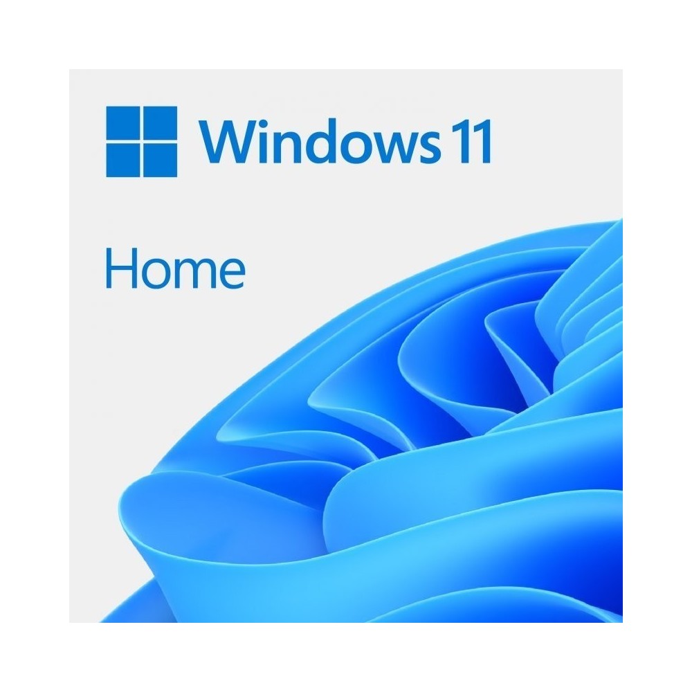 Software Microsoft Windows 11 Home 64-bit PT