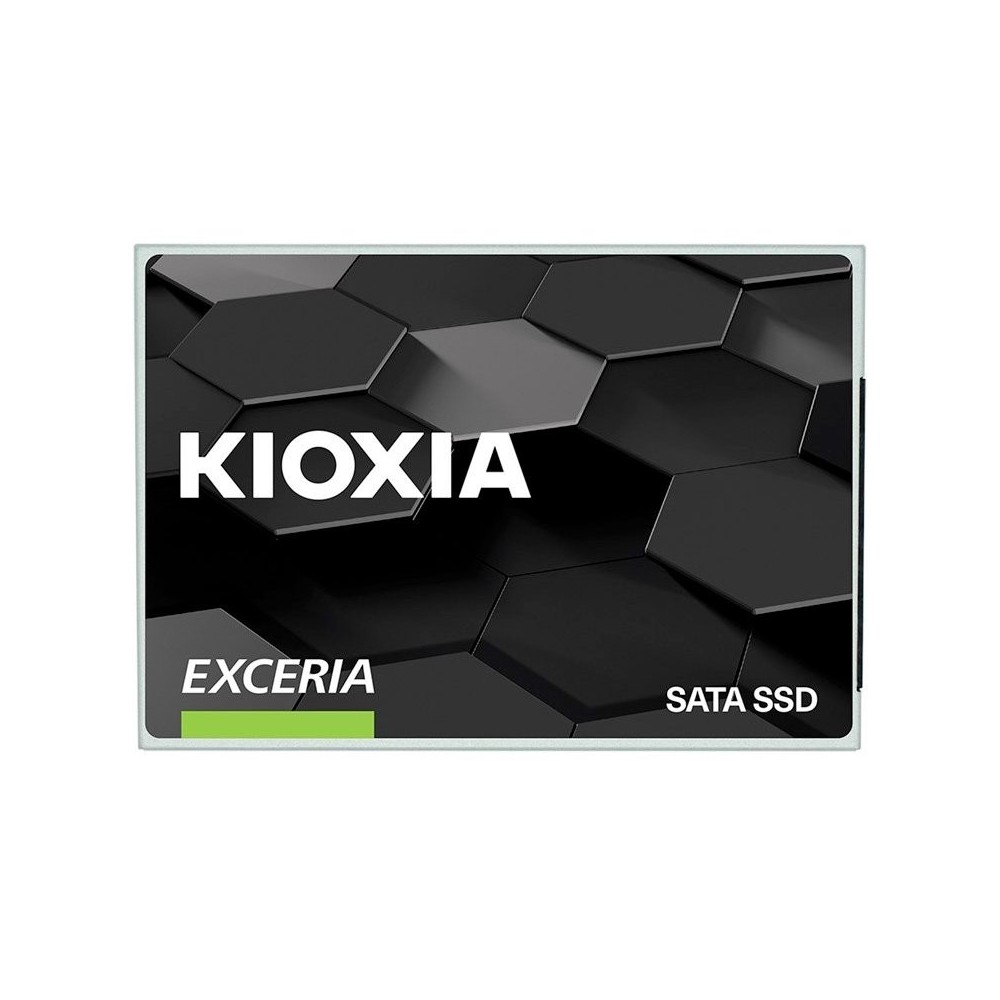 Disco SSD 2.5' KIOXIA Exceria 960GB 3D TLC SATA 555R/540W