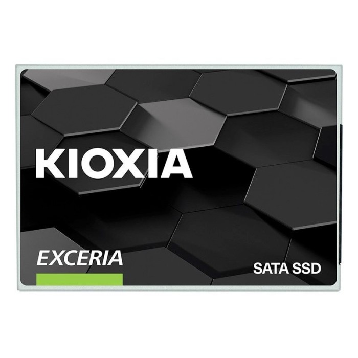 Disco SSD 2.5' KIOXIA Exceria 960GB 3D TLC SATA 555R/540W