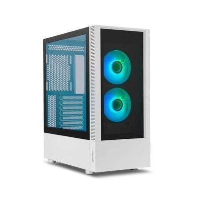 Caixa Nox Hummer Nemesis Branca