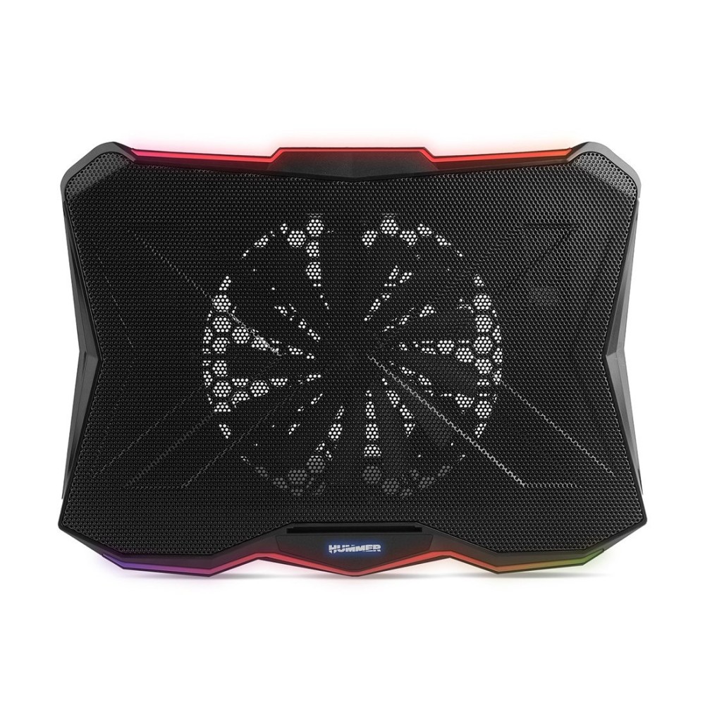 Base Nox Pro Stand RGB Laptop Cooling 17.3'