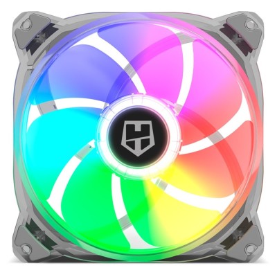 Ventoinha 140mm Nox Hummer X140-Fan ARGB
