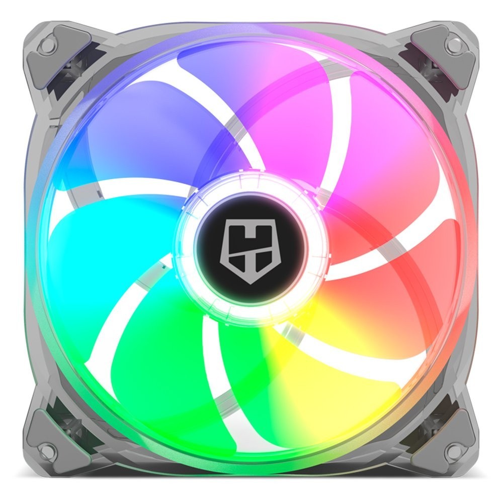 Ventoinha 140mm Nox Hummer X140-Fan ARGB