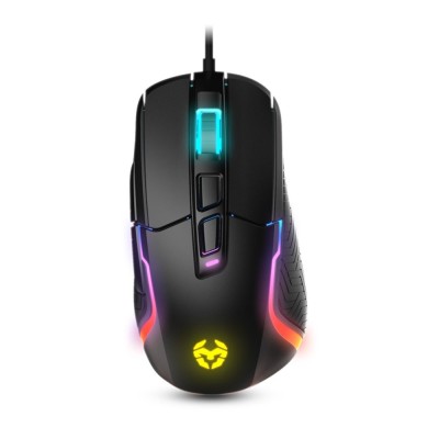 Rato Krom Kick RGB Advanced Gaming 6200 dpi