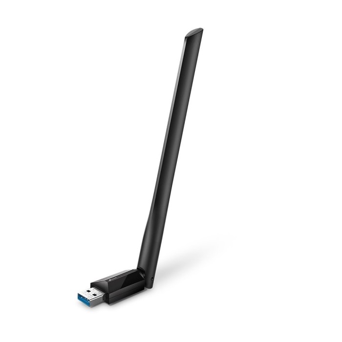 Adaptador USB TP-Link Archer T3U Plus AC1300 High Gain Wireless Dual Band